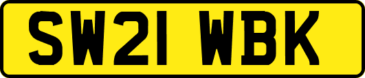 SW21WBK