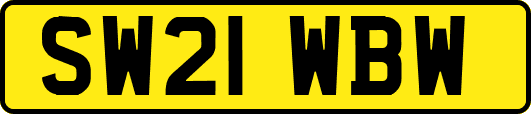 SW21WBW