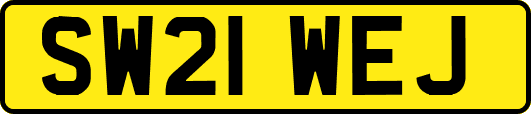 SW21WEJ