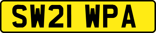 SW21WPA