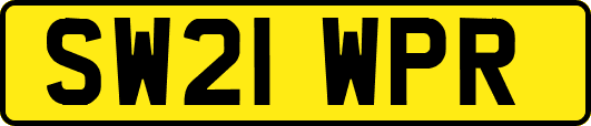 SW21WPR