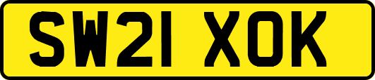 SW21XOK