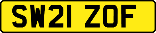 SW21ZOF