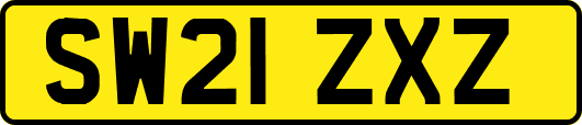 SW21ZXZ