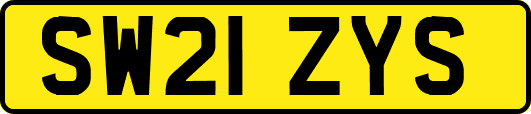 SW21ZYS