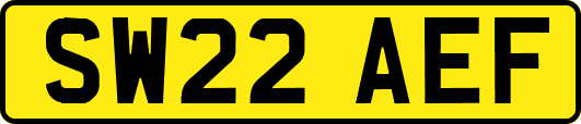 SW22AEF
