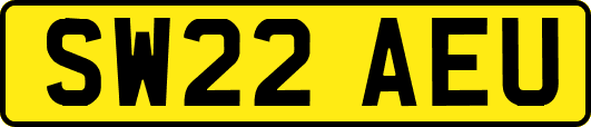 SW22AEU