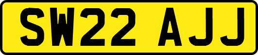 SW22AJJ