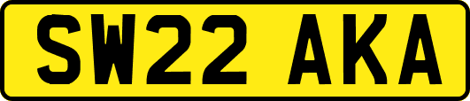 SW22AKA