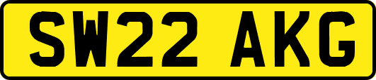 SW22AKG
