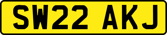 SW22AKJ