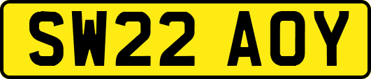 SW22AOY