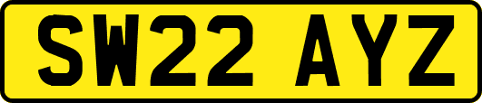SW22AYZ