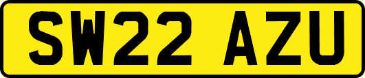 SW22AZU