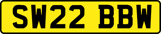 SW22BBW