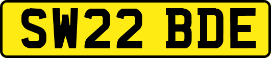 SW22BDE