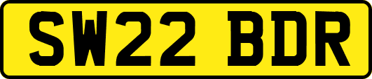 SW22BDR