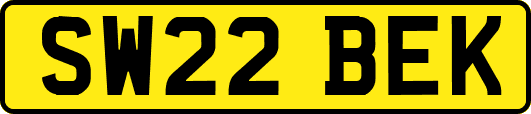 SW22BEK
