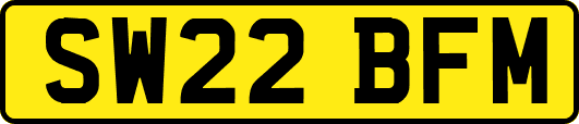 SW22BFM