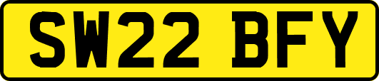 SW22BFY