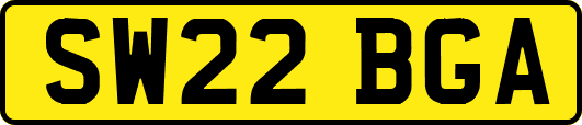 SW22BGA