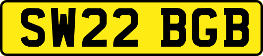 SW22BGB