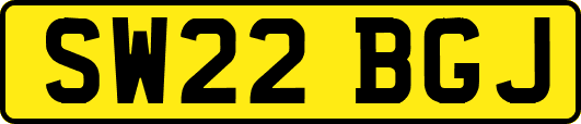 SW22BGJ