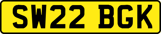SW22BGK