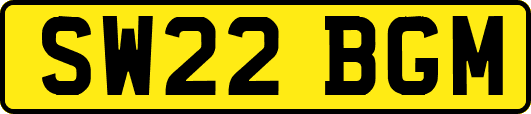 SW22BGM
