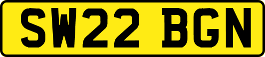 SW22BGN