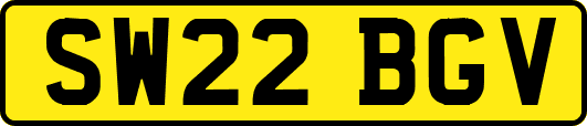 SW22BGV