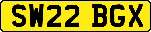 SW22BGX
