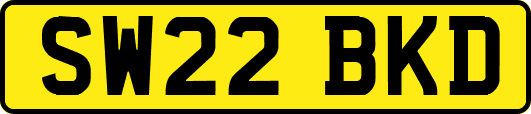 SW22BKD