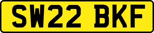 SW22BKF