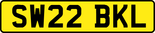 SW22BKL