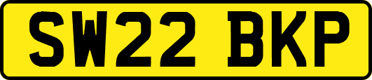 SW22BKP