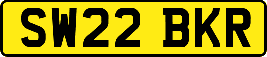 SW22BKR