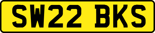 SW22BKS