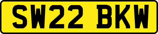 SW22BKW