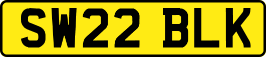 SW22BLK