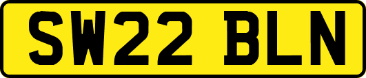 SW22BLN