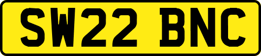 SW22BNC