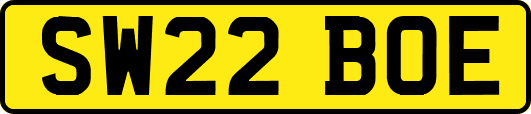 SW22BOE