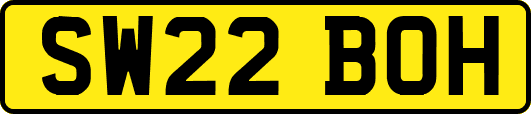 SW22BOH