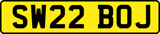 SW22BOJ