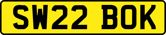 SW22BOK