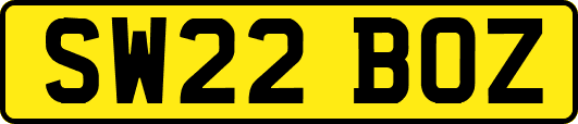 SW22BOZ