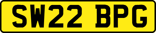 SW22BPG