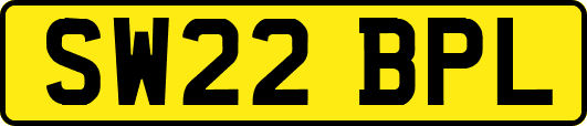 SW22BPL