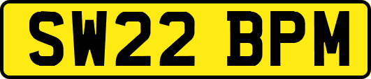 SW22BPM